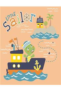 Little sailor