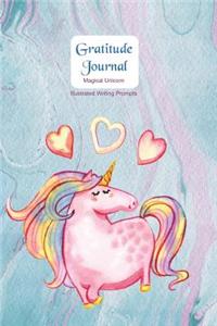 Gratitude Journal - Magical Unicorn