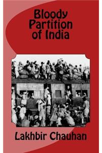 Bloody Partition of India