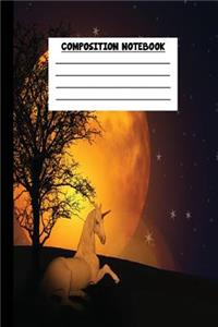 Composition Notebook