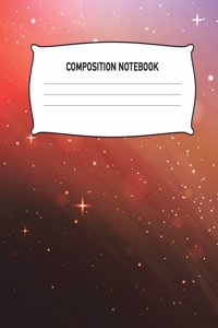 Composition Notebook