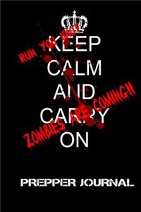 Prepper Journal