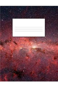 Space Composition Notebook