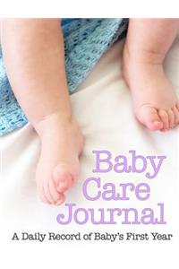 Baby Care Journal