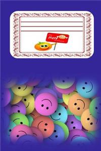 The Happy Notebook