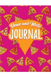 Draw and Write Journal