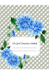 Dot Grid Composition Notebook