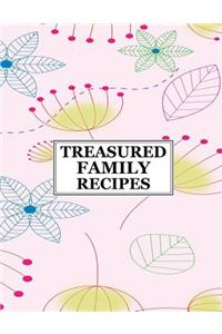 Treasured Family Recipes