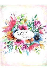 2019 Weekly Planner