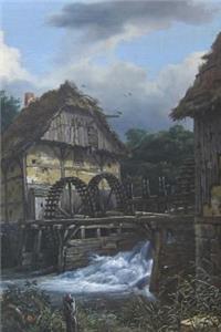 Baroque Art Journal - Watermills