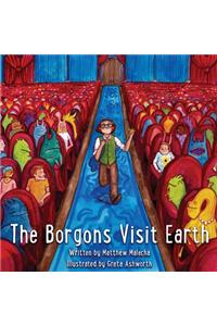 The Borgons Visit Earth