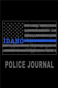 Idaho Police Journal