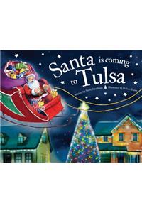 Santa Is Coming to Tulsa
