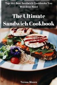 Ultimate Sandwich Cookbook