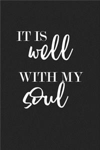 It Is Well with My Soul