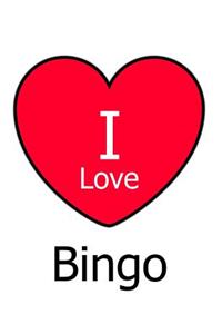 I Love Bingo