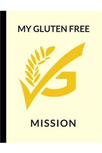 My Gluten Free Mission