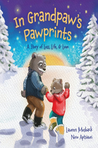 In Grandpaw's Pawprints