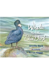Whetu: The Little Blue Duck