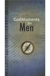 God Moments for Men Devotional