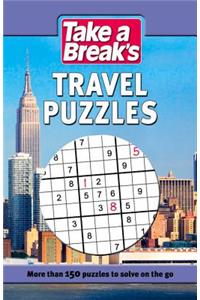 Travel Puzzles: More Than 150 Puzzles to Solve on the Go