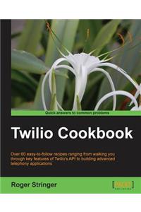 Twilio Cookbook