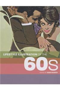 Lifestyle Illustration of the 1960s