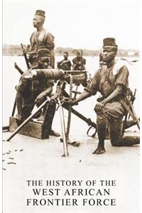 History of the West African Frontier Force