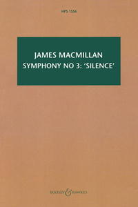 Symphony No. 3: 'Silence'