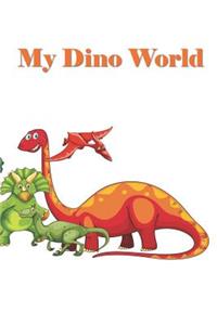 My Dino World