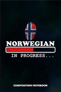 Norwegian in Progress