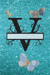 V - Journal & Notebook