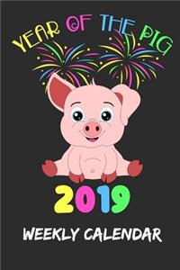 Year of the Pig 2019