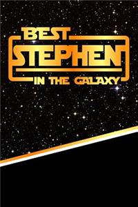 Best Stephen in the Galaxy