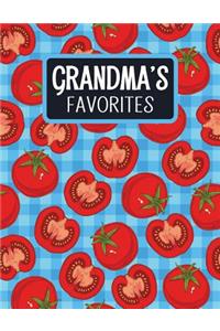 Grandma's Favorites