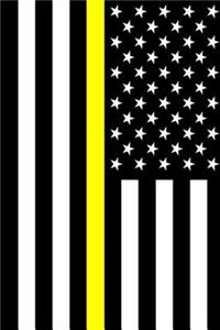 Thin Yellow Line Recipe Book