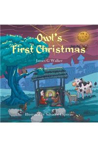 Owl's First Christmas