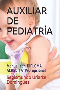 Auxiliar de Pediatría
