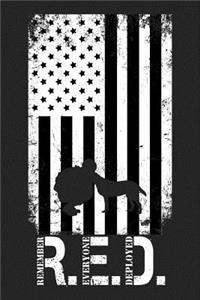 R.E.D. Remember Everyone Deployed