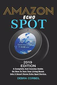 Amazon Echo Spot