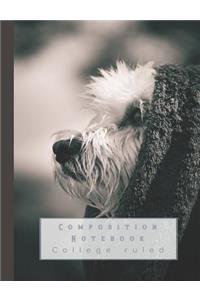 Composition Notebook