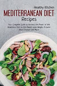 Mediterranean Diet Recipes