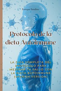 Protocolo de la dieta Autoinmune