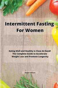 Intermittent Fasting for Women