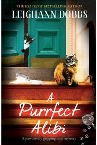 A Purrfect Alibi