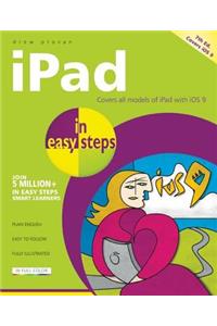 iPad in easy steps