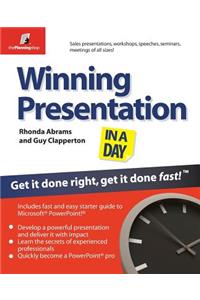 Winning Presentation in a Day