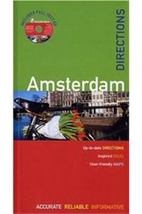 Rough Guide DIRECTIONS Amsterdam