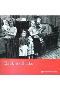 Back to Backs: National Trust Guidebook: National Trust Guidebook