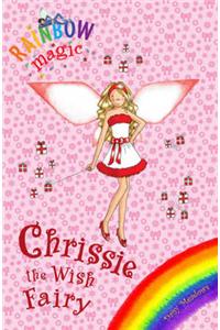 Rainbow Magic: Chrissie The Wish Fairy